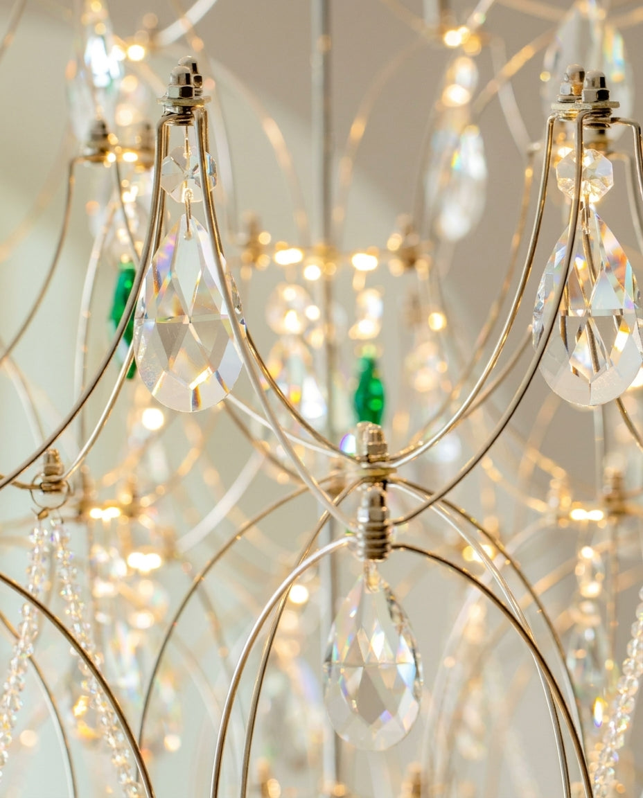 Eastvale2 Montelisse Chandelier
