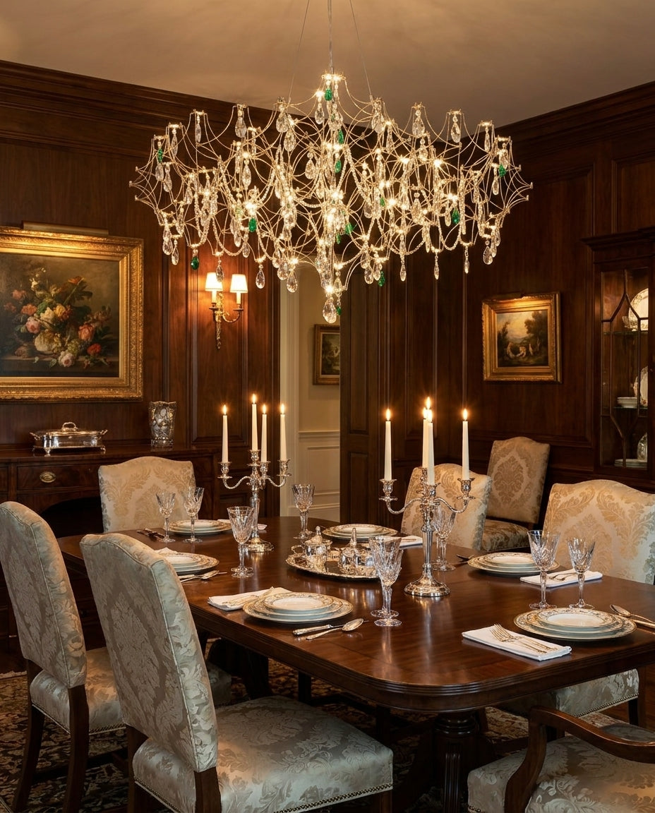 Eastvale2 Montelisse Chandelier