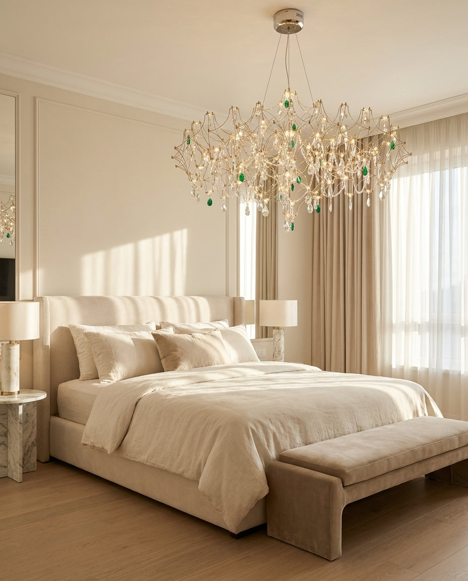Eastvale2 Montelisse Chandelier