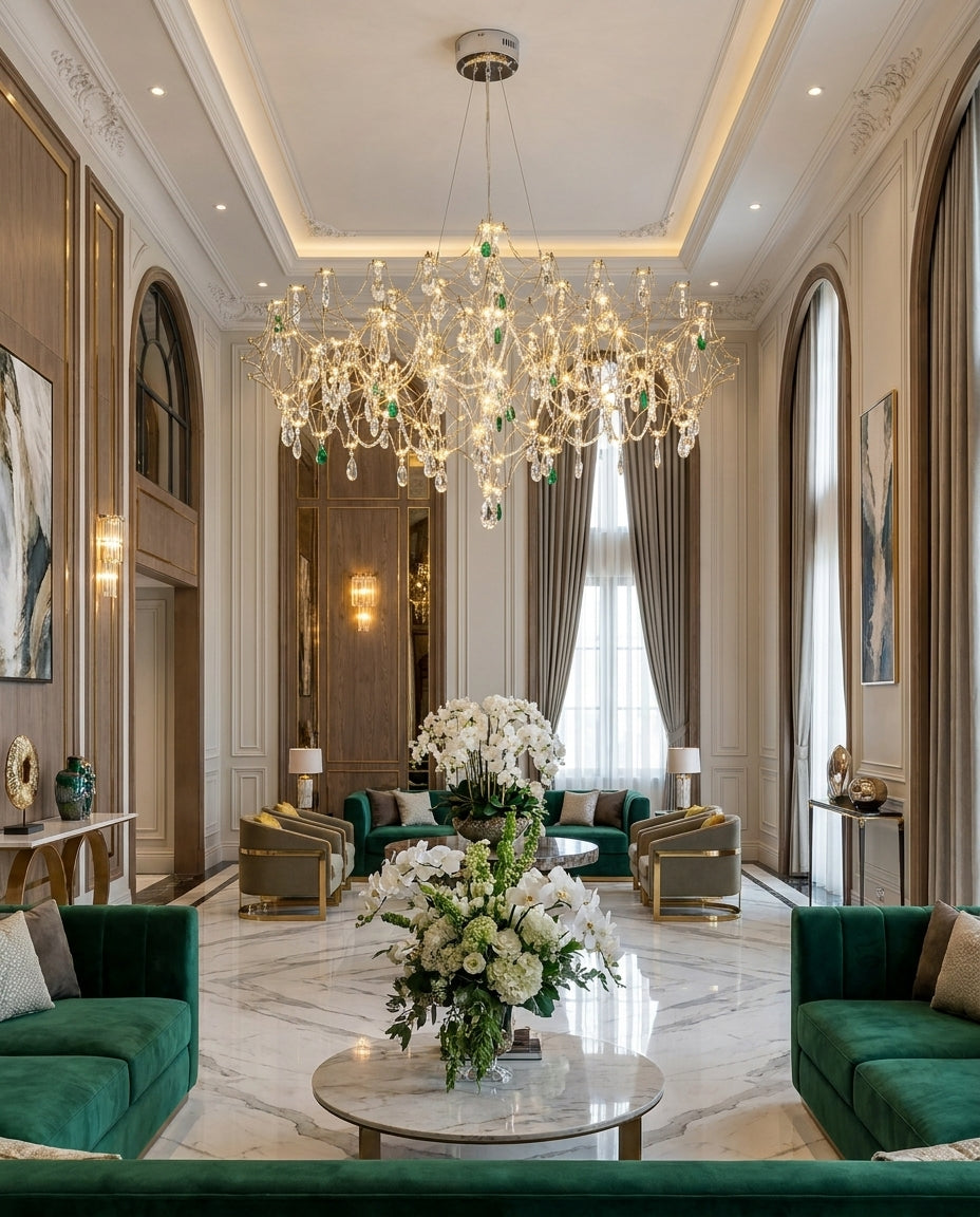 Eastvale2 Montelisse Chandelier
