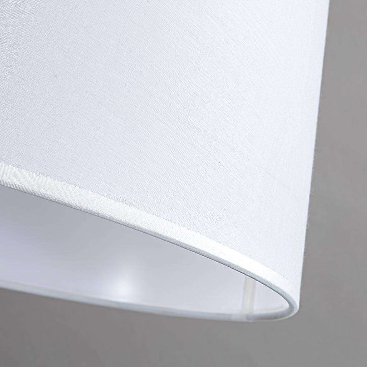 Linania Fabric Minimalist Floor Lamp