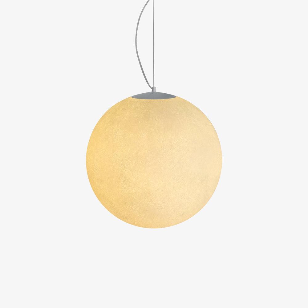 Miralaine Pendant Lamp Moon Shaped for Living Room