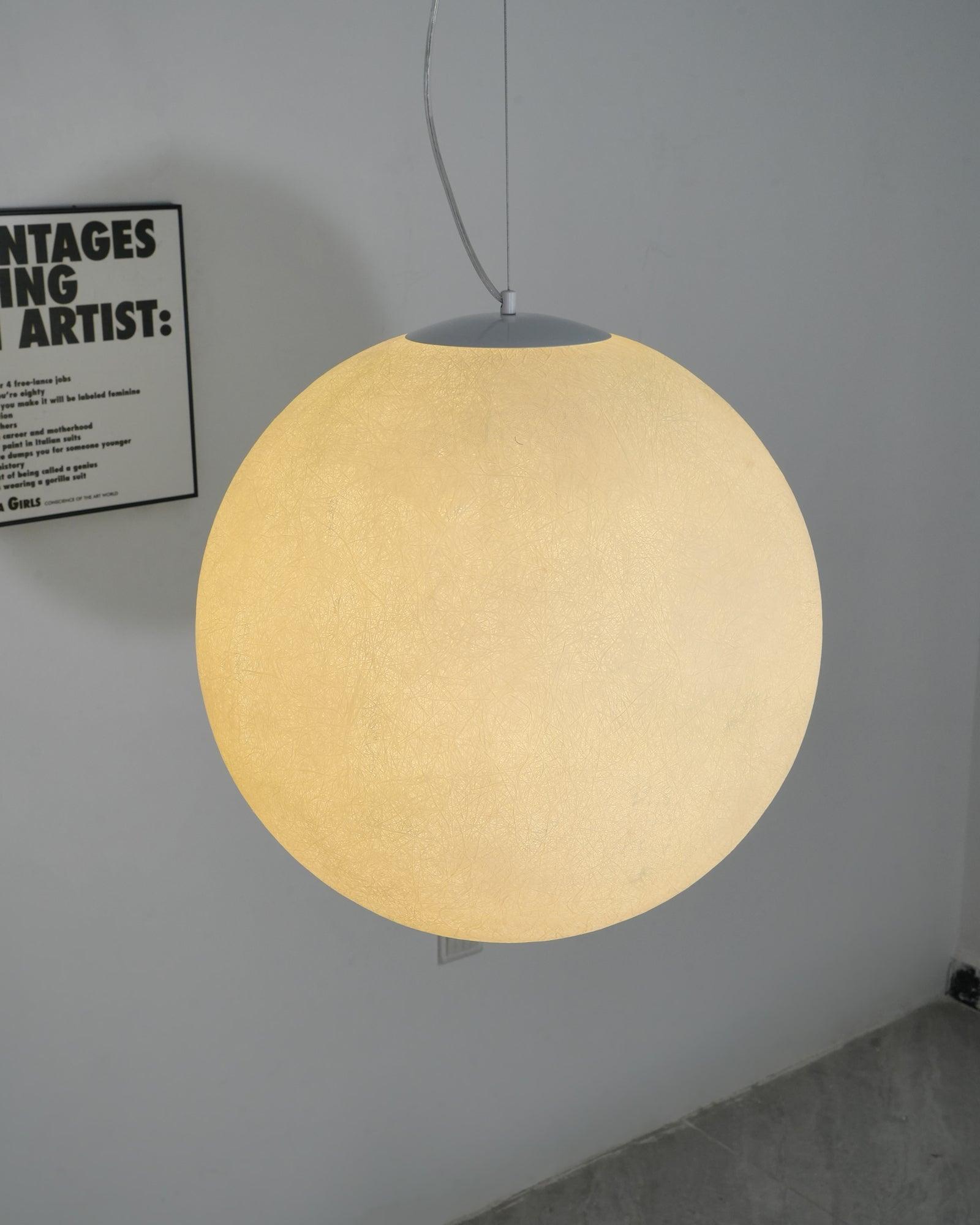 Miralaine Pendant Lamp Moon Shaped for Living Room