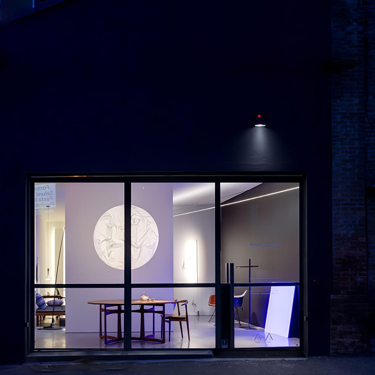 Globe Minimalist Silk Pendant Lamp
