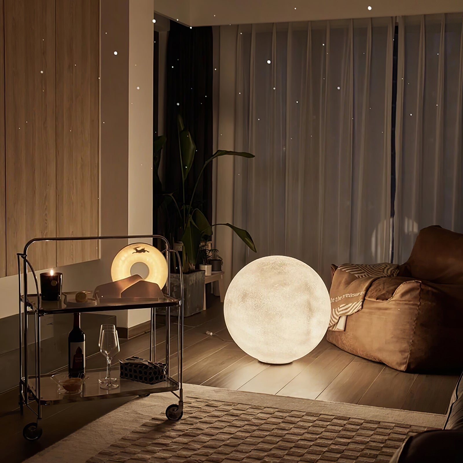 Kiley Modern Table Lamp