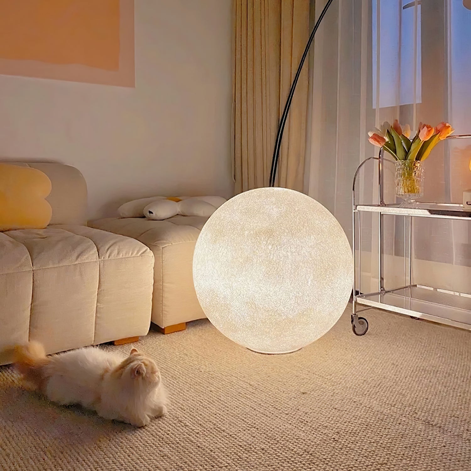 Kiley Modern Table Lamp