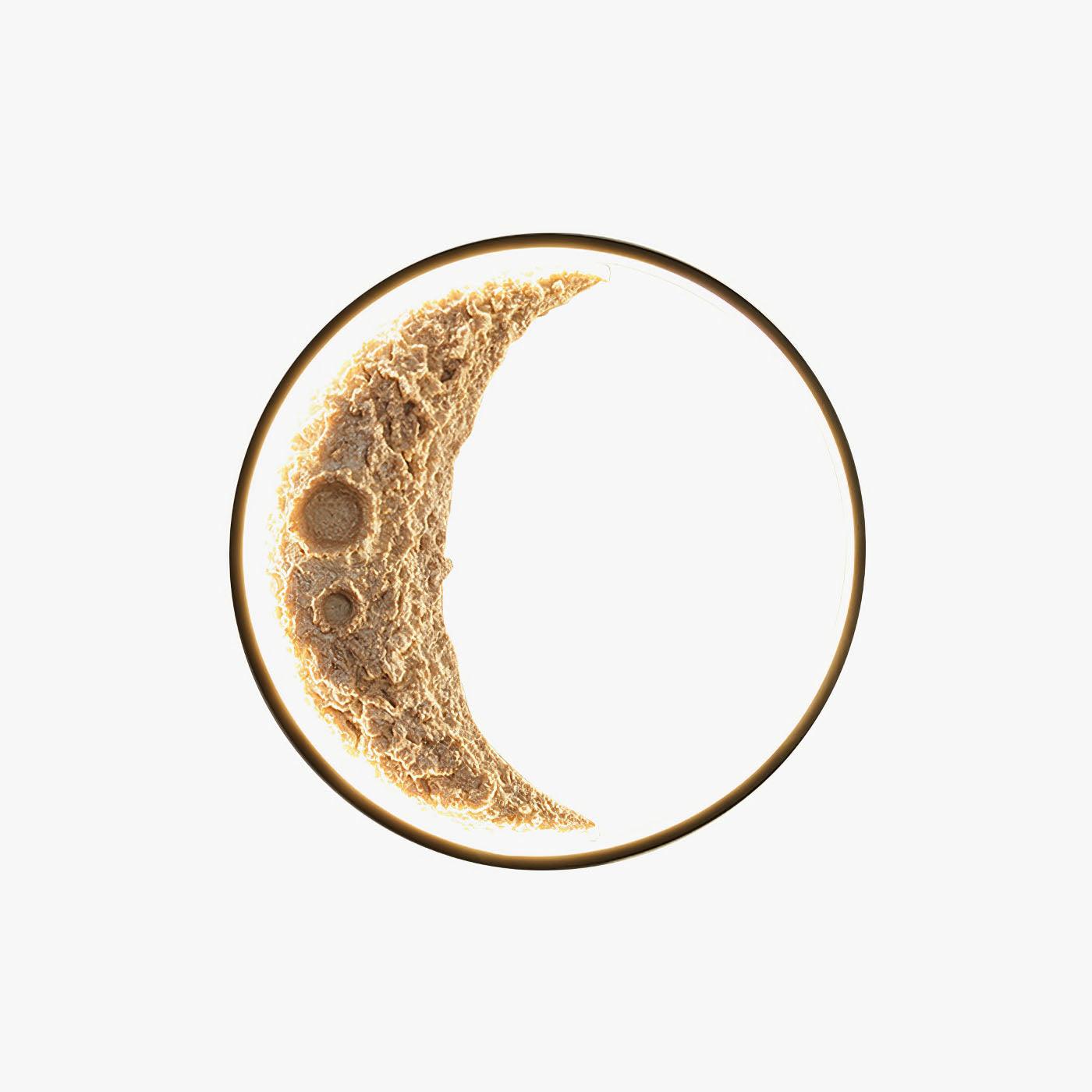 Dua Premium Nordic Art Resin Wall Lamp