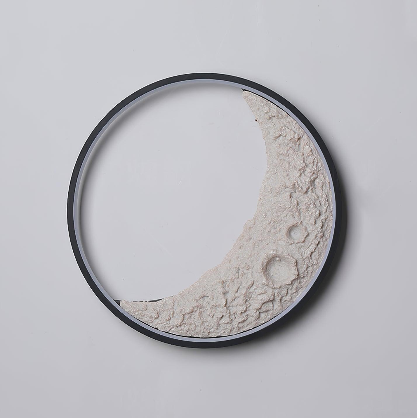 Dua Premium Nordic Art Resin Wall Lamp