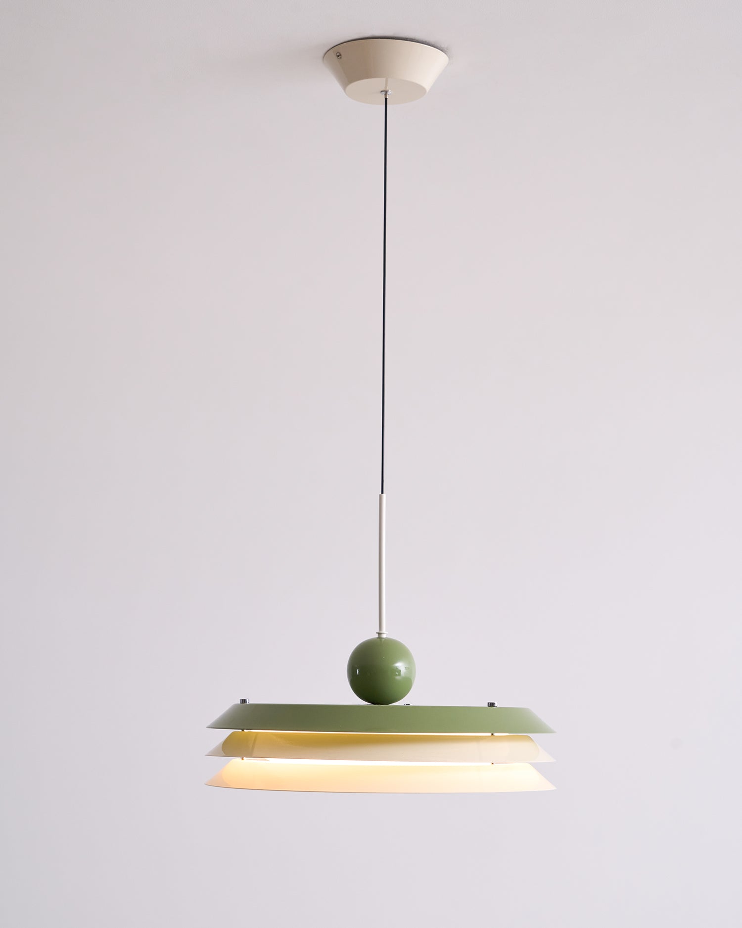 Ciriena Modern Layered Pendant Lamp
