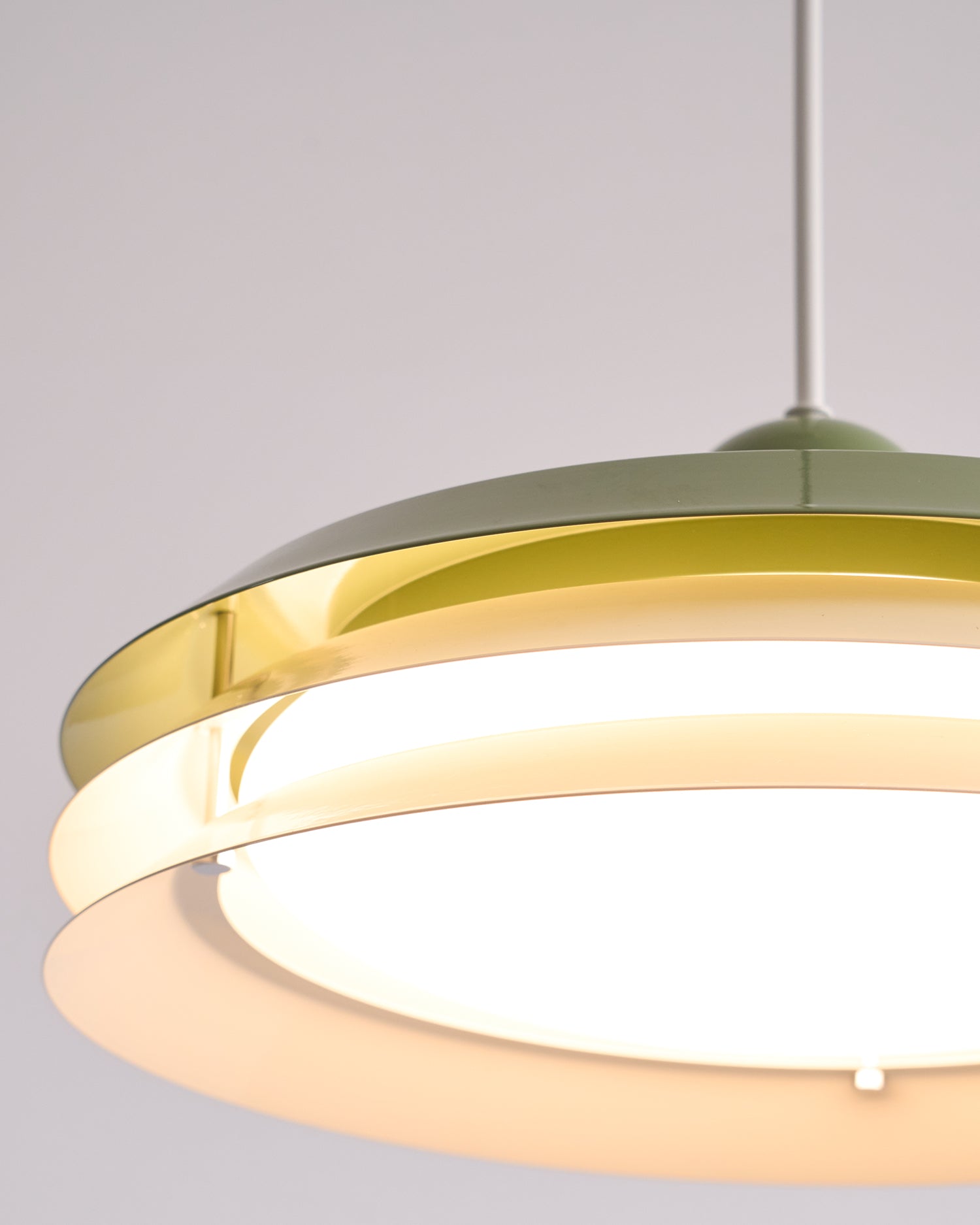 Ciriena Modern Layered Pendant Lamp