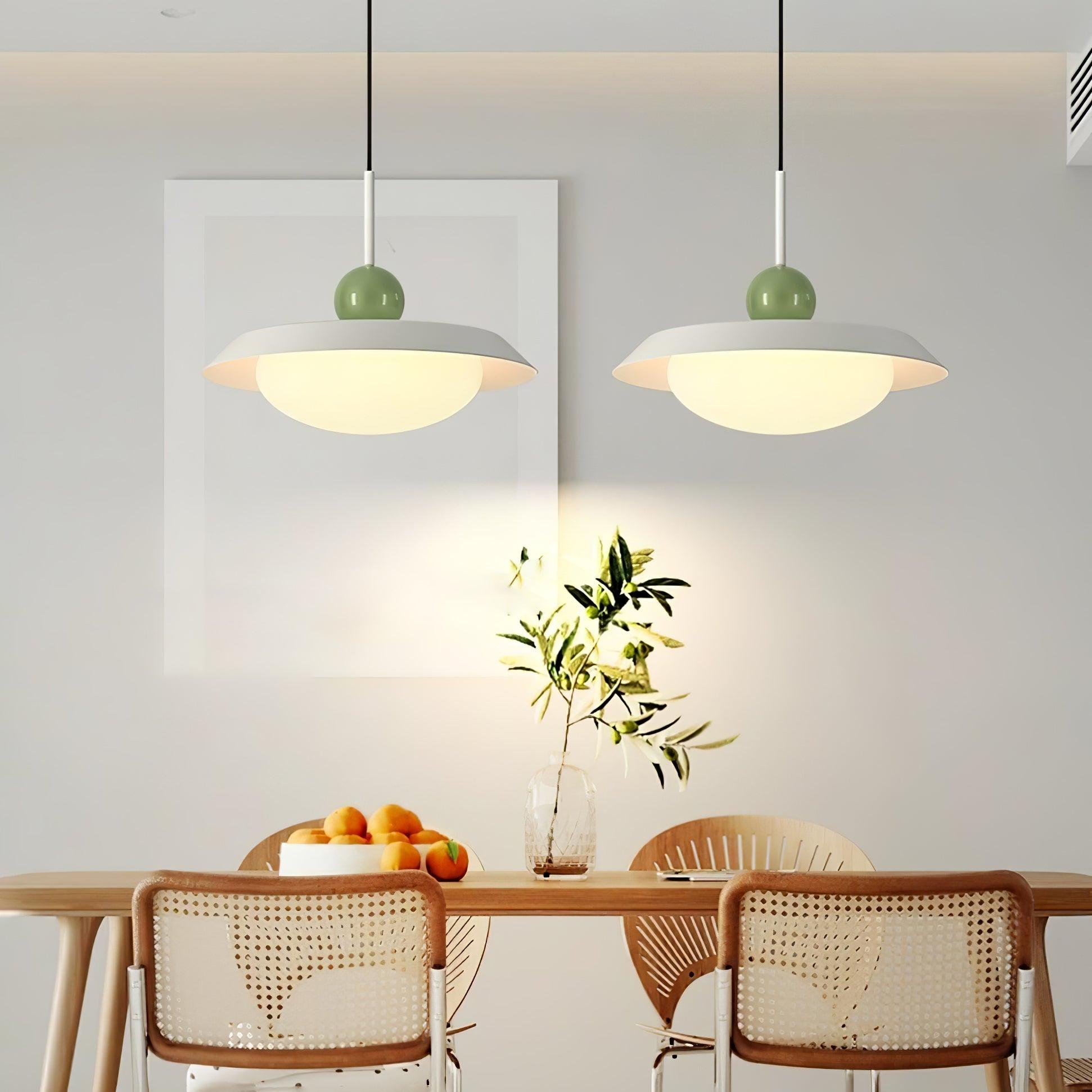 Ciriena Modern Layered Pendant Lamp