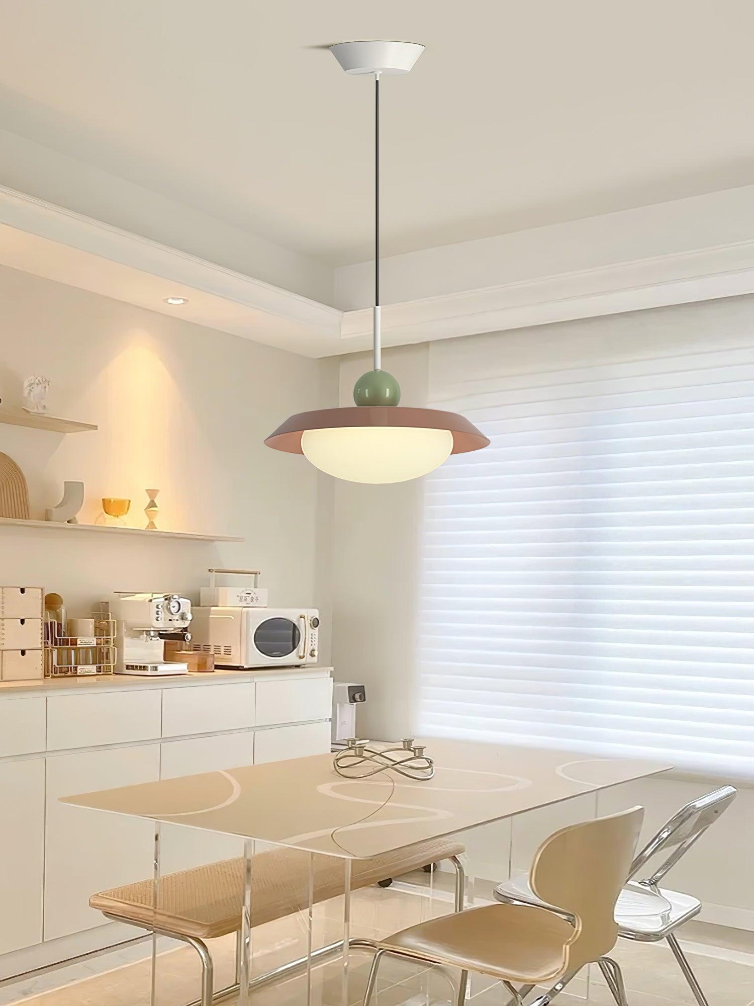 Ciriena Modern Layered Pendant Lamp