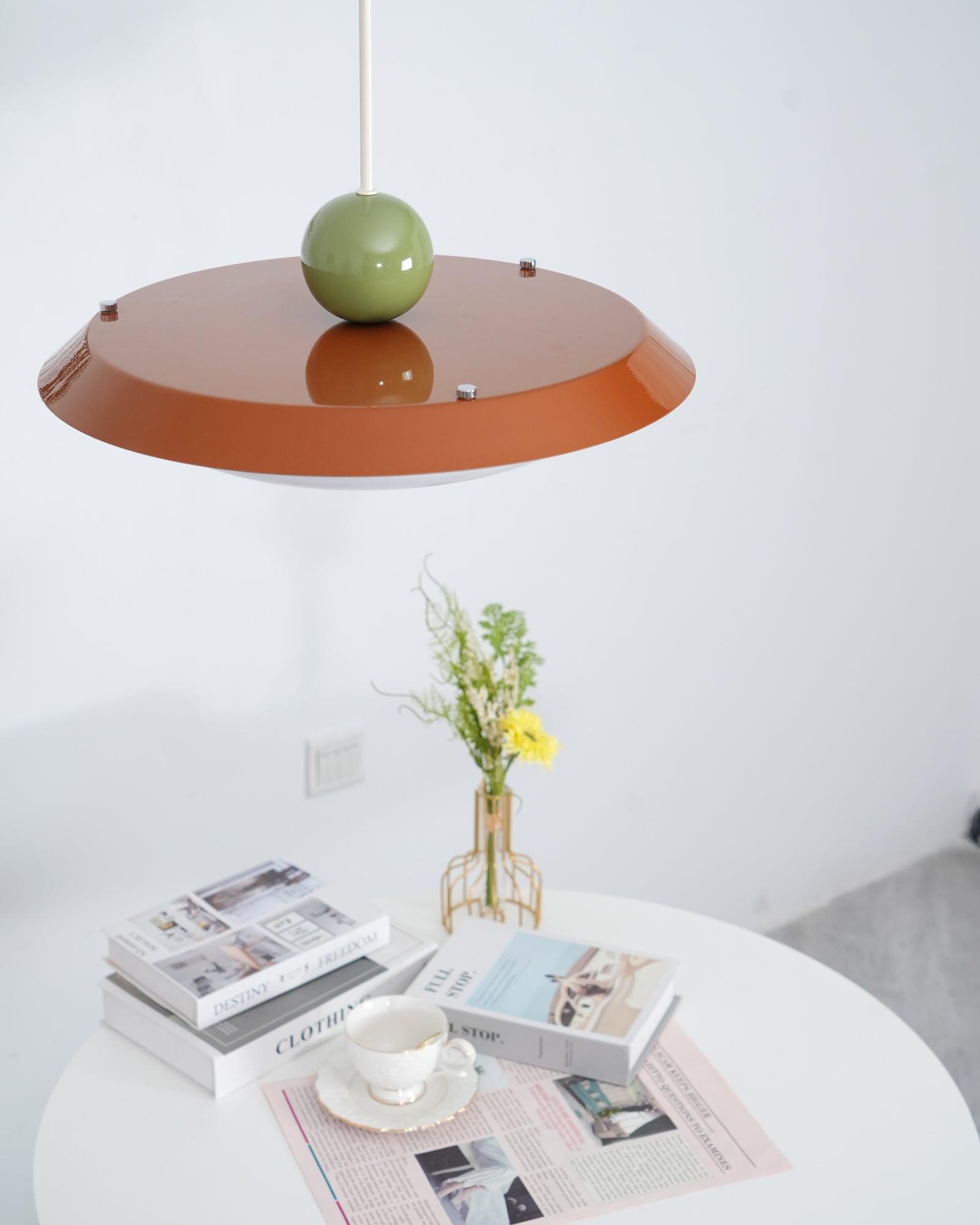 Ciriena Modern Layered Pendant Lamp