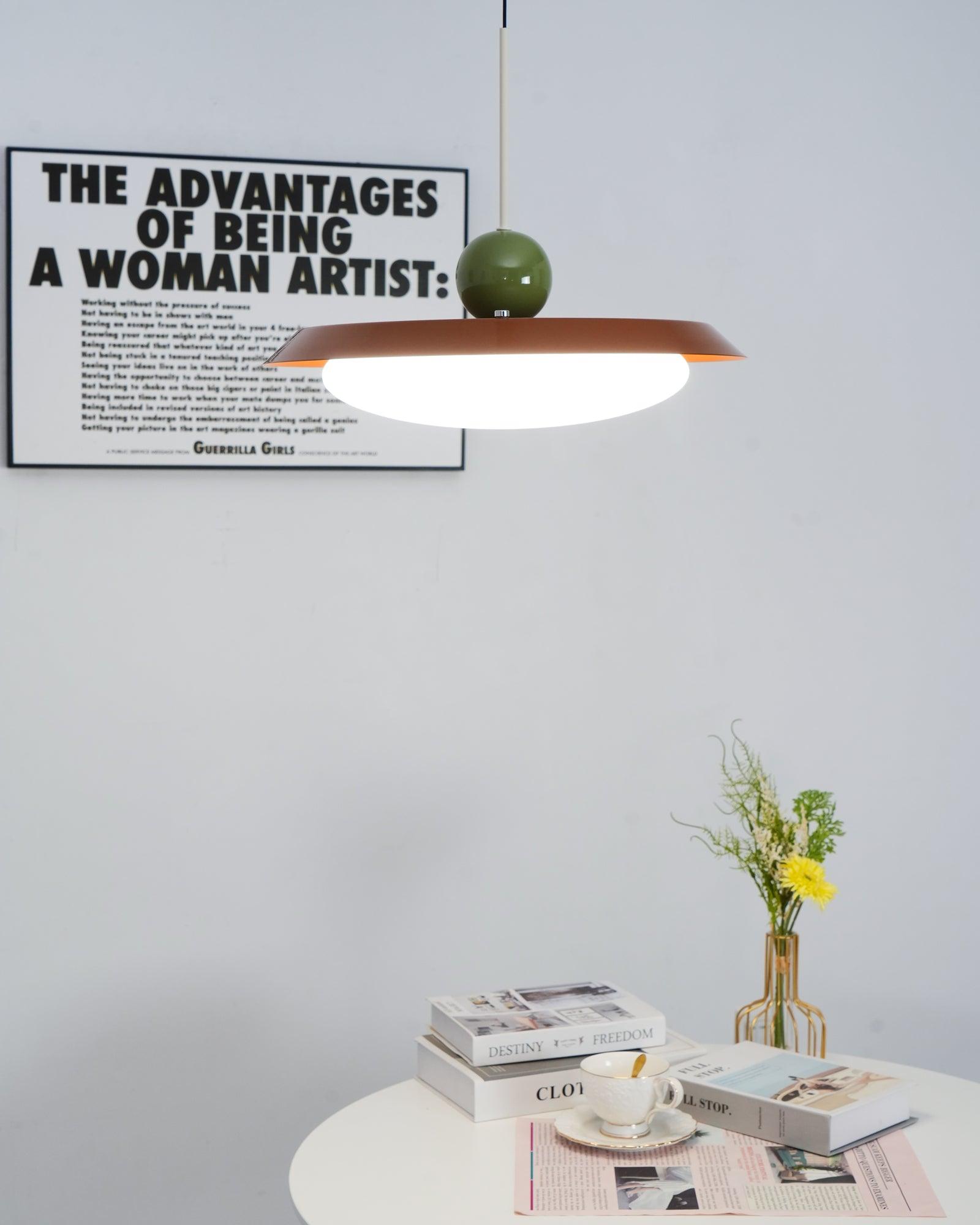 Ciriena Modern Layered Pendant Lamp