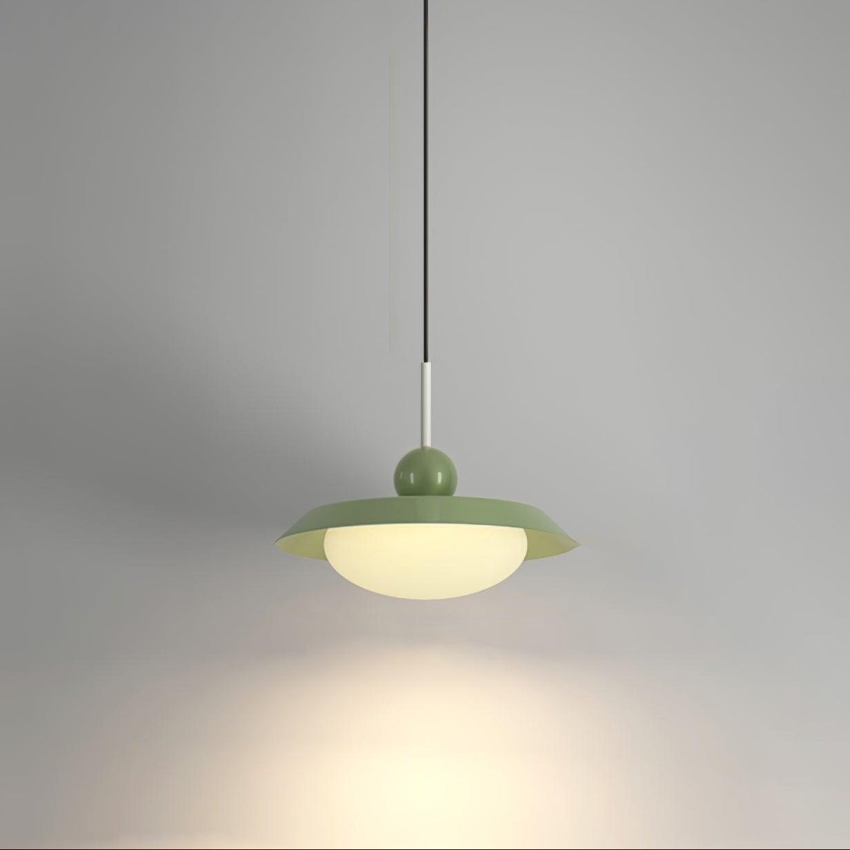 Ciriena Modern Layered Pendant Lamp