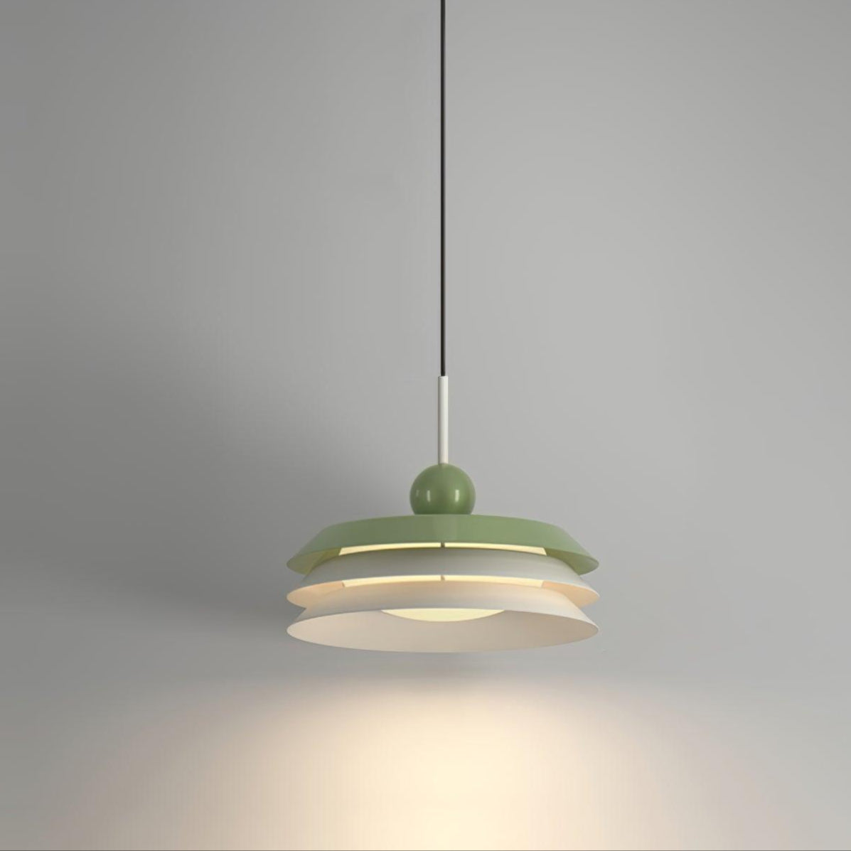 Ciriena Modern Layered Pendant Lamp