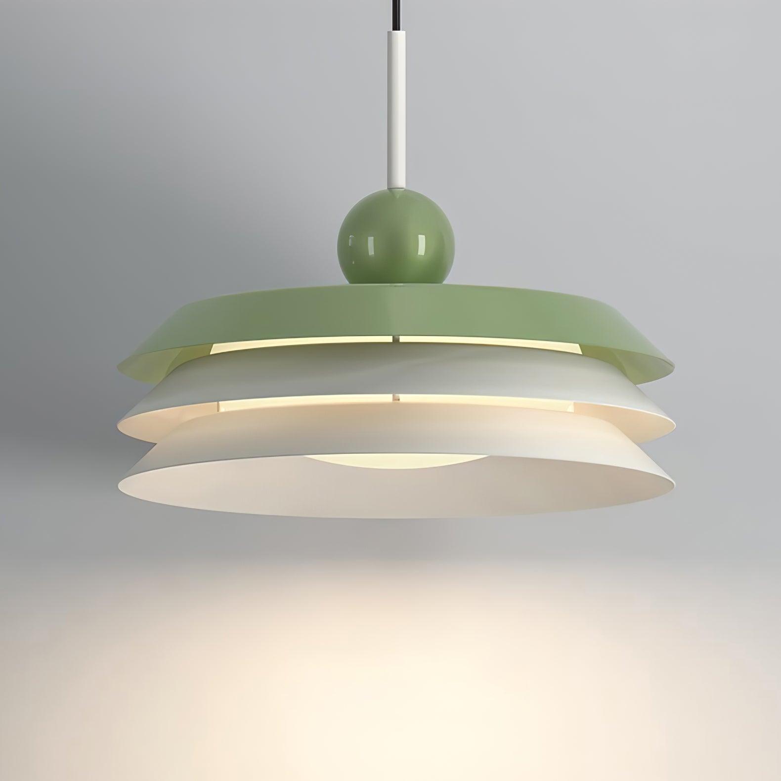 Ciriena Modern Layered Pendant Lamp
