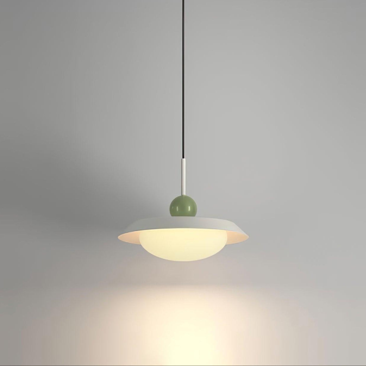 Ciriena Modern Layered Pendant Lamp
