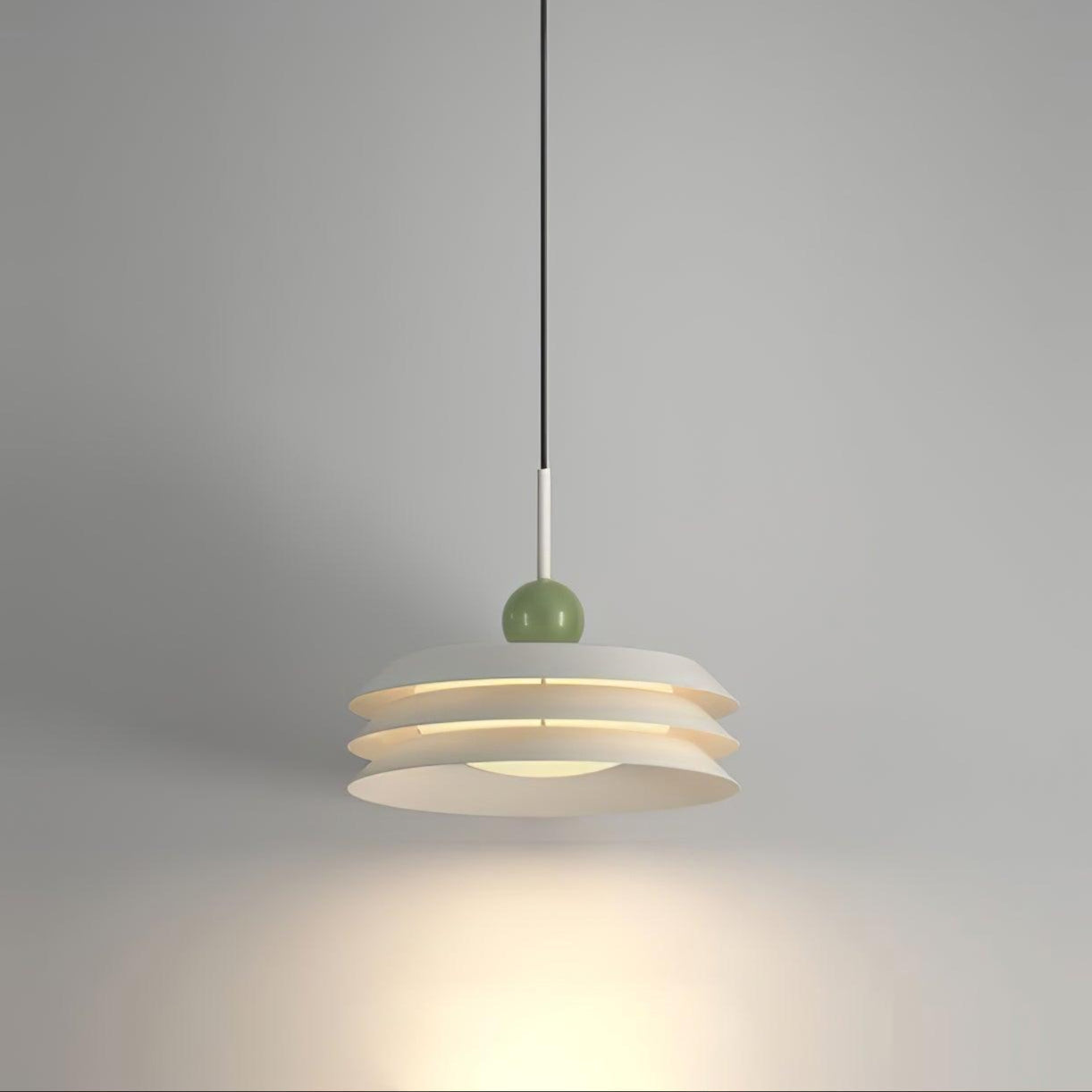 Ciriena Modern Layered Pendant Lamp