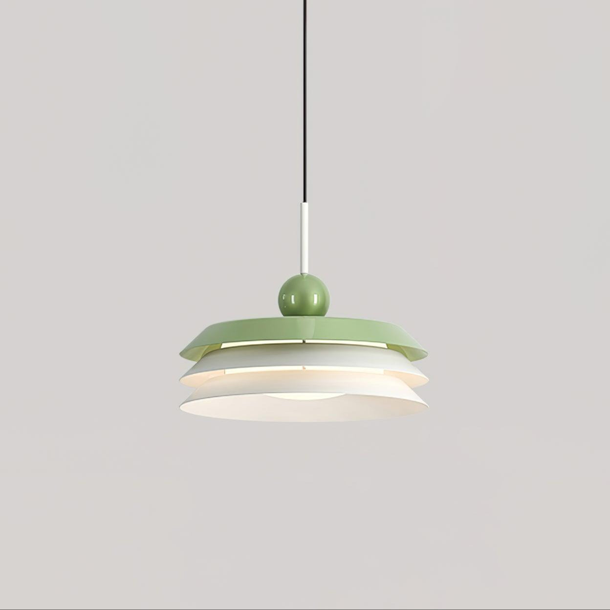 Ciriena Modern Layered Pendant Lamp