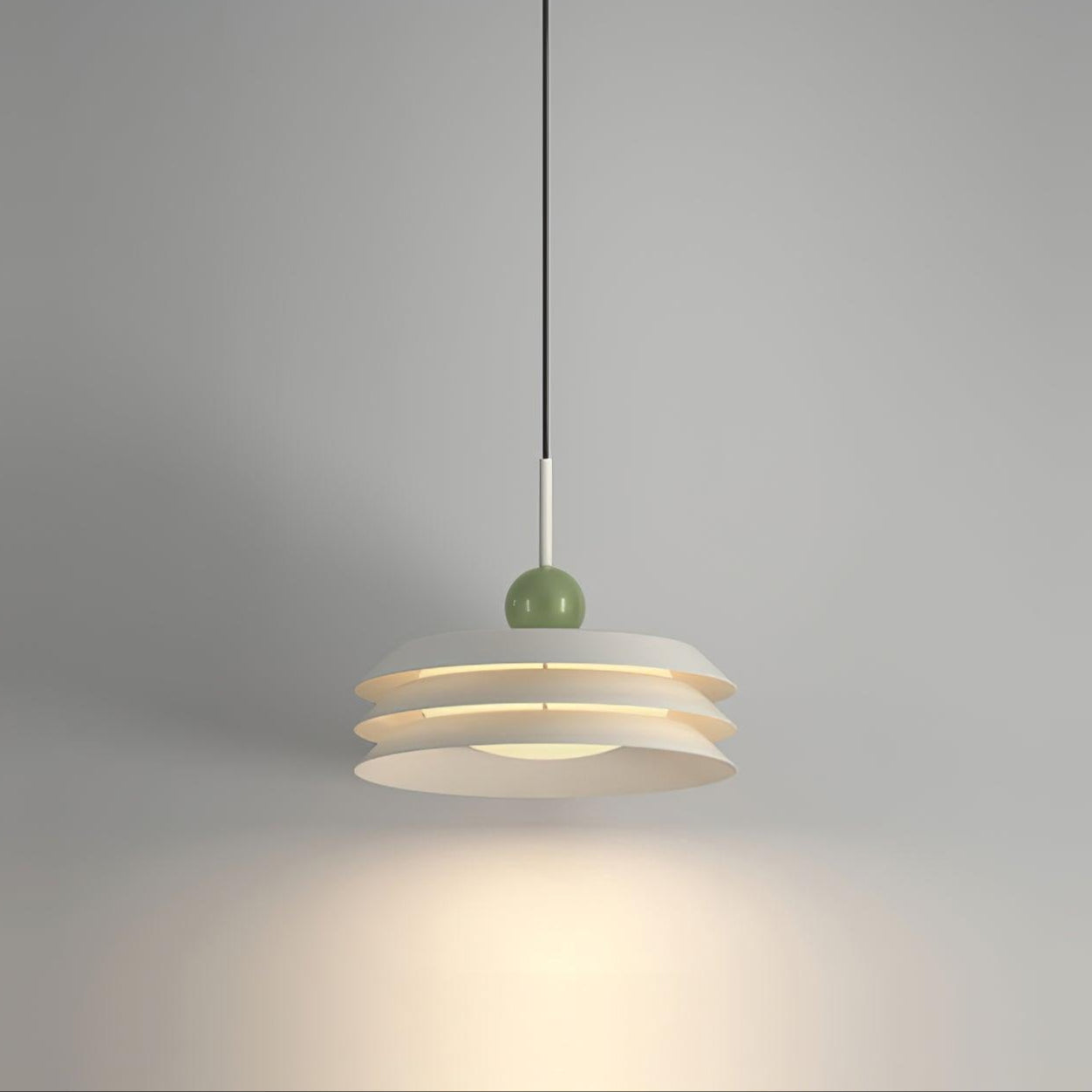 Ciriena Modern Layered Pendant Lamp