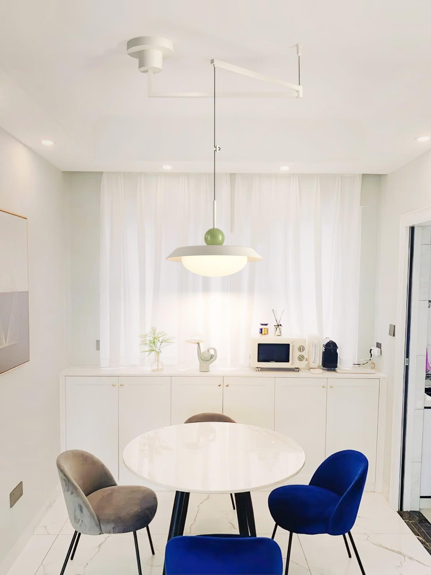 Ciriena Modern Layered Pendant Lamp