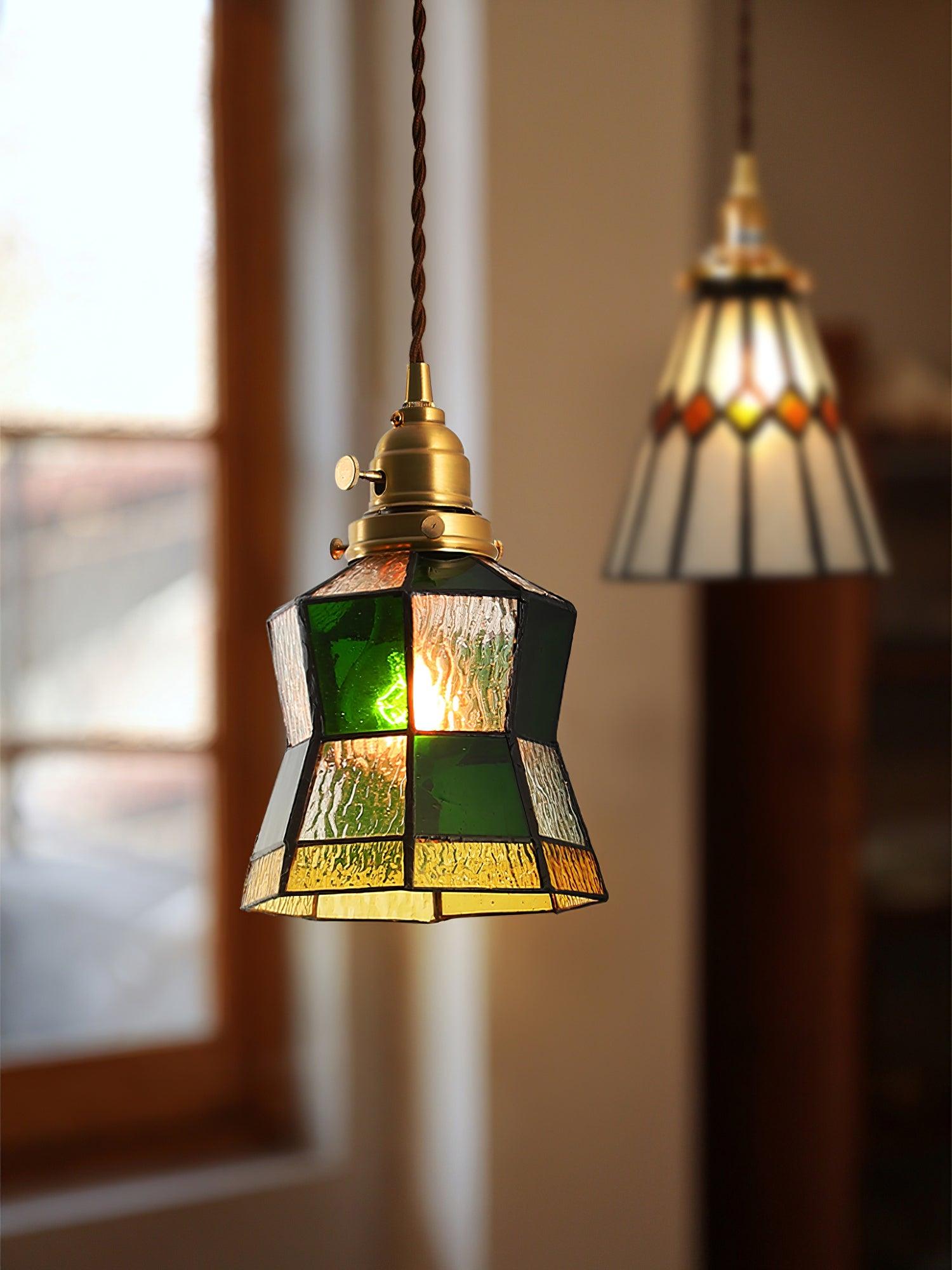 Livel Brass Luxurious Pendant Light