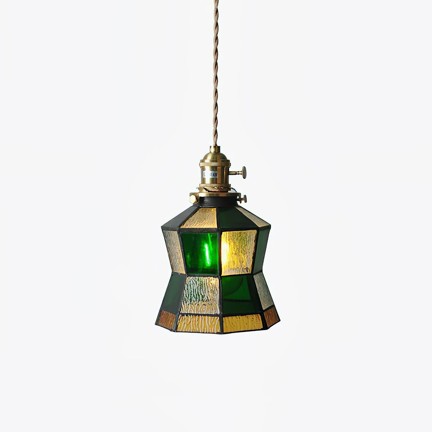 Livel Brass Luxurious Pendant Light