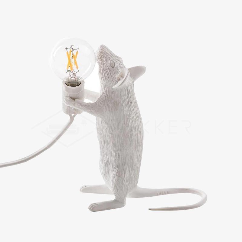 Kalinix Resin Whimsical Table Light
