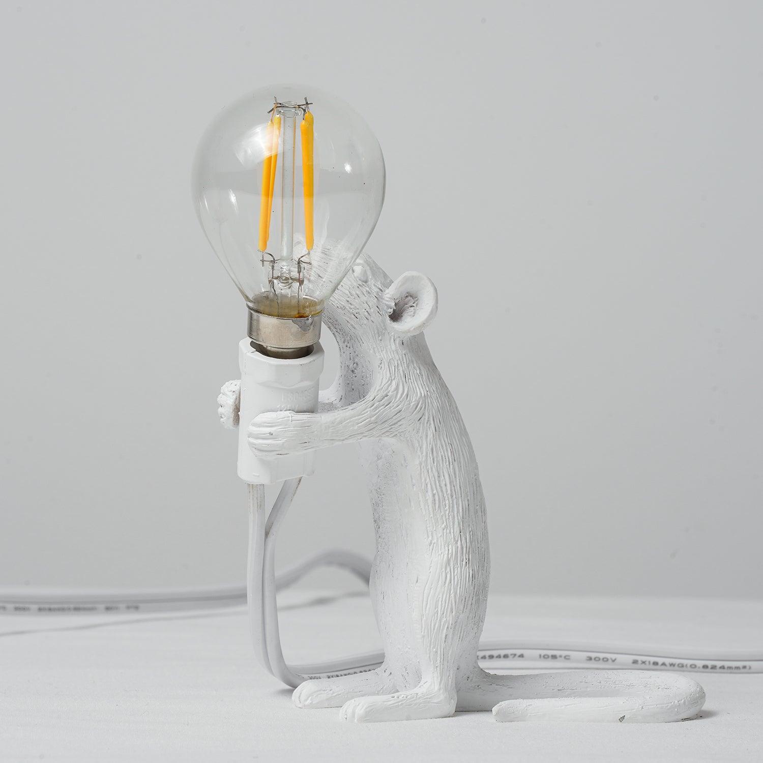 Kalinix Resin Whimsical Table Light