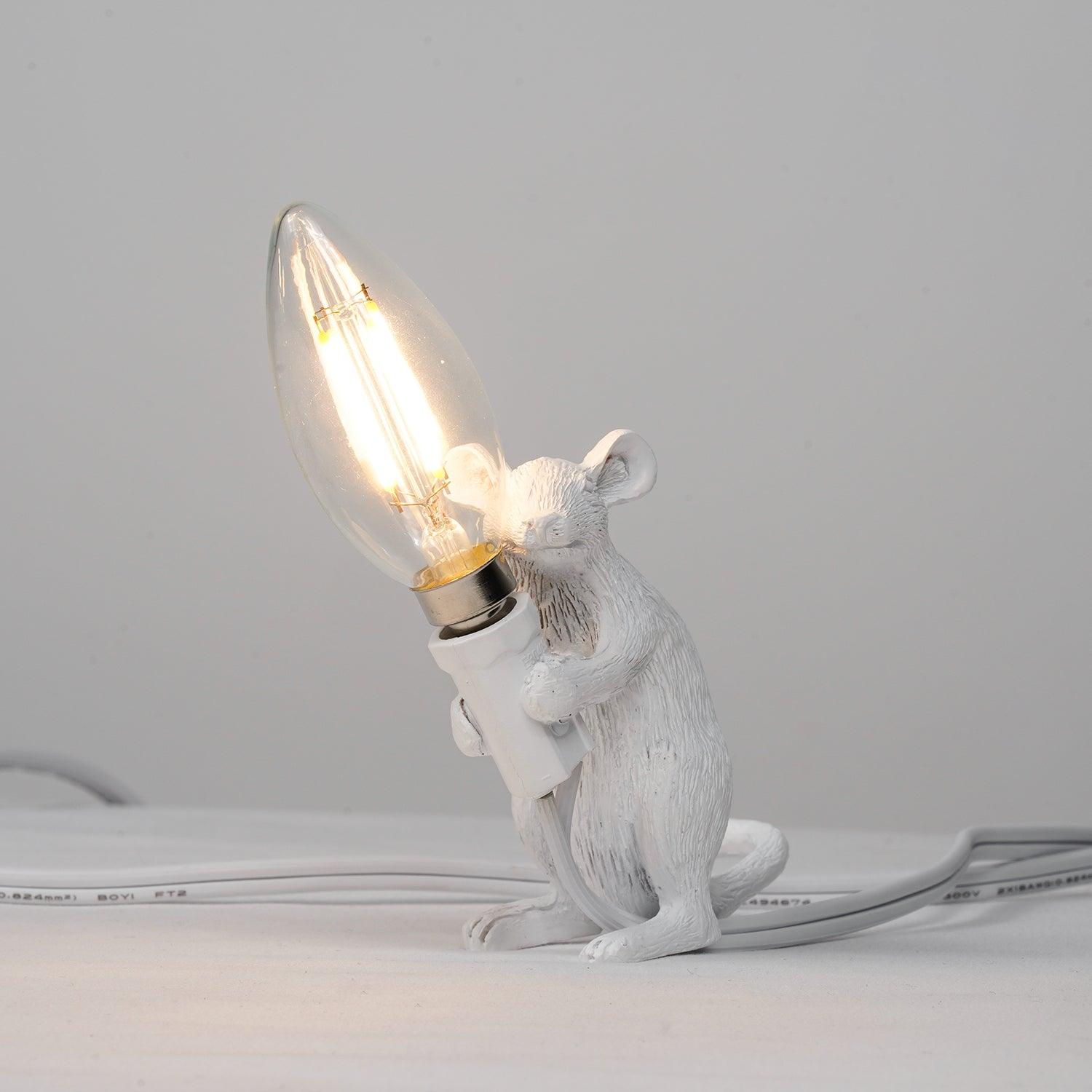 Kalinix Resin Whimsical Table Light