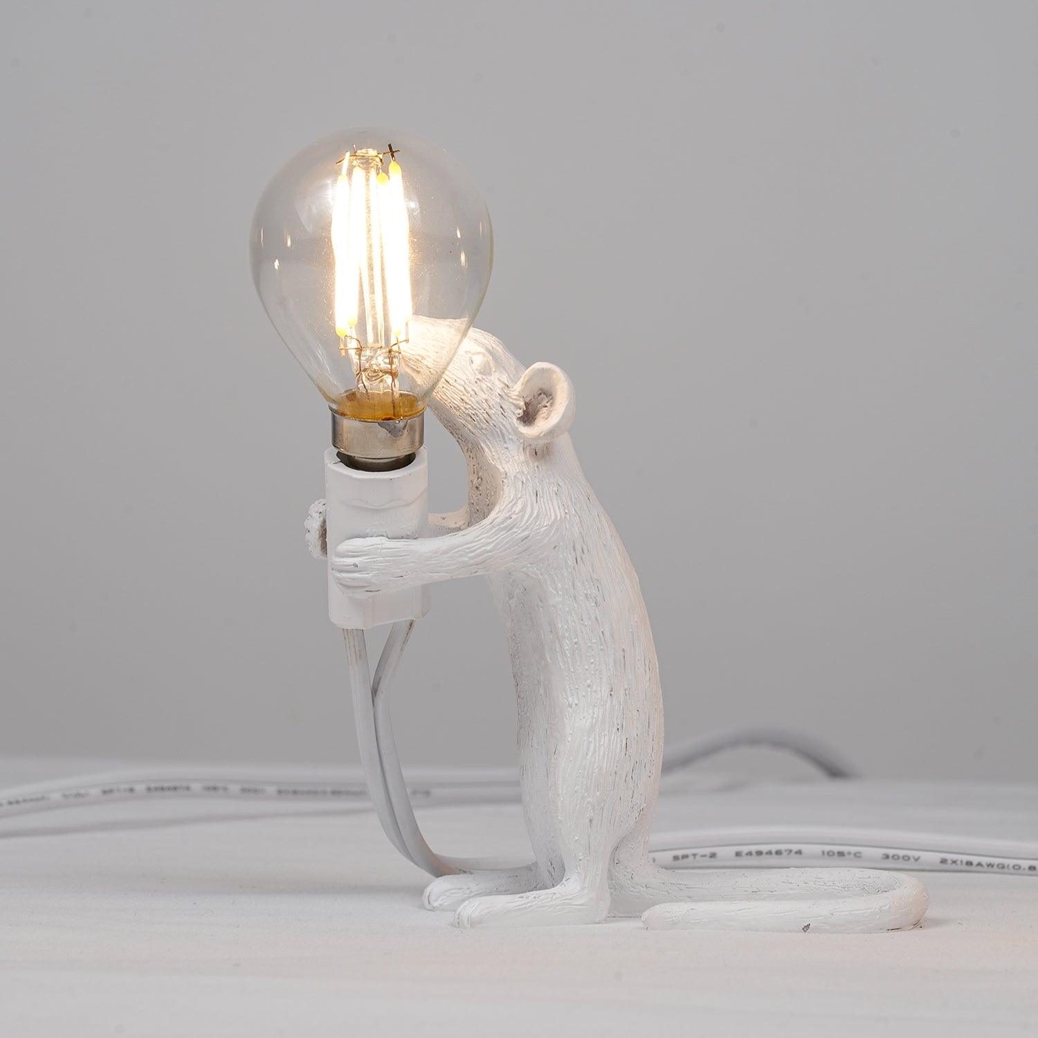 Kalinix Resin Whimsical Table Light