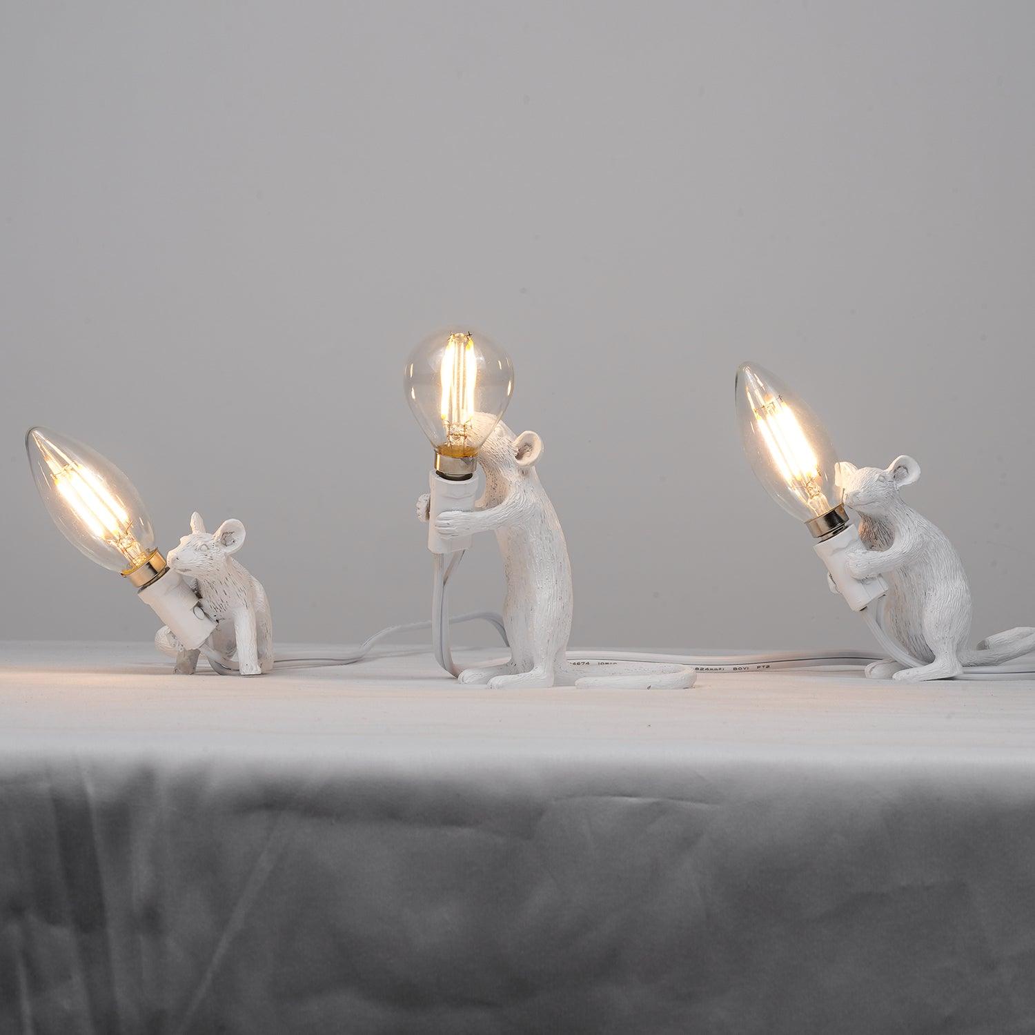 Kalinix Resin Whimsical Table Light