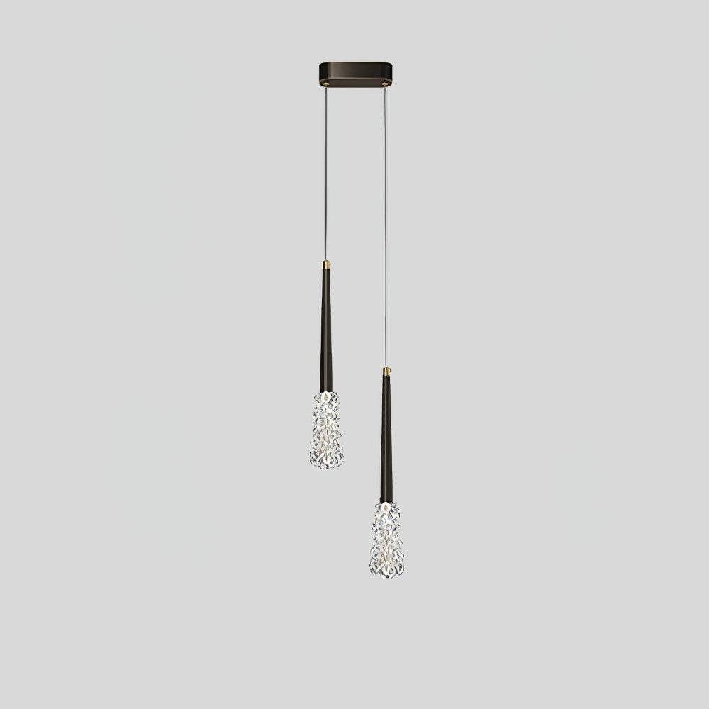 Mozzi Modern Crystal Pendant Light