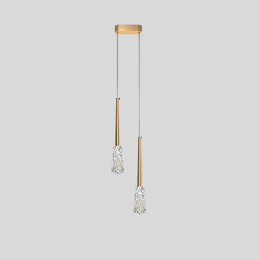 Mozzi Modern Crystal Pendant Light