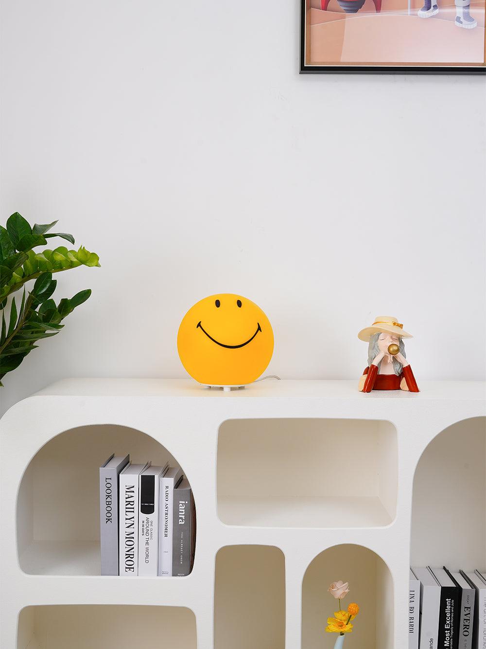 Fiera Plastic Playful Table Lamp