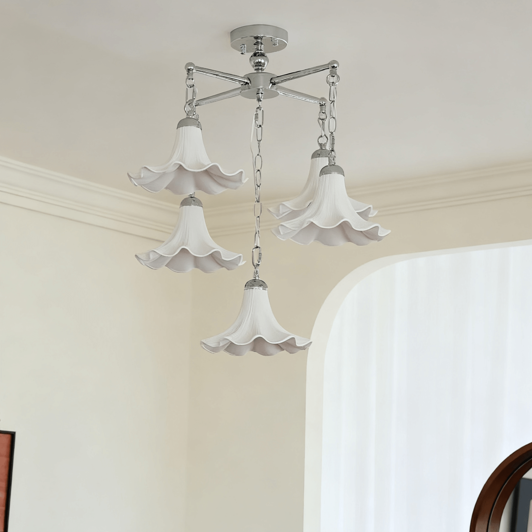 Jexen Bloom Chandelier