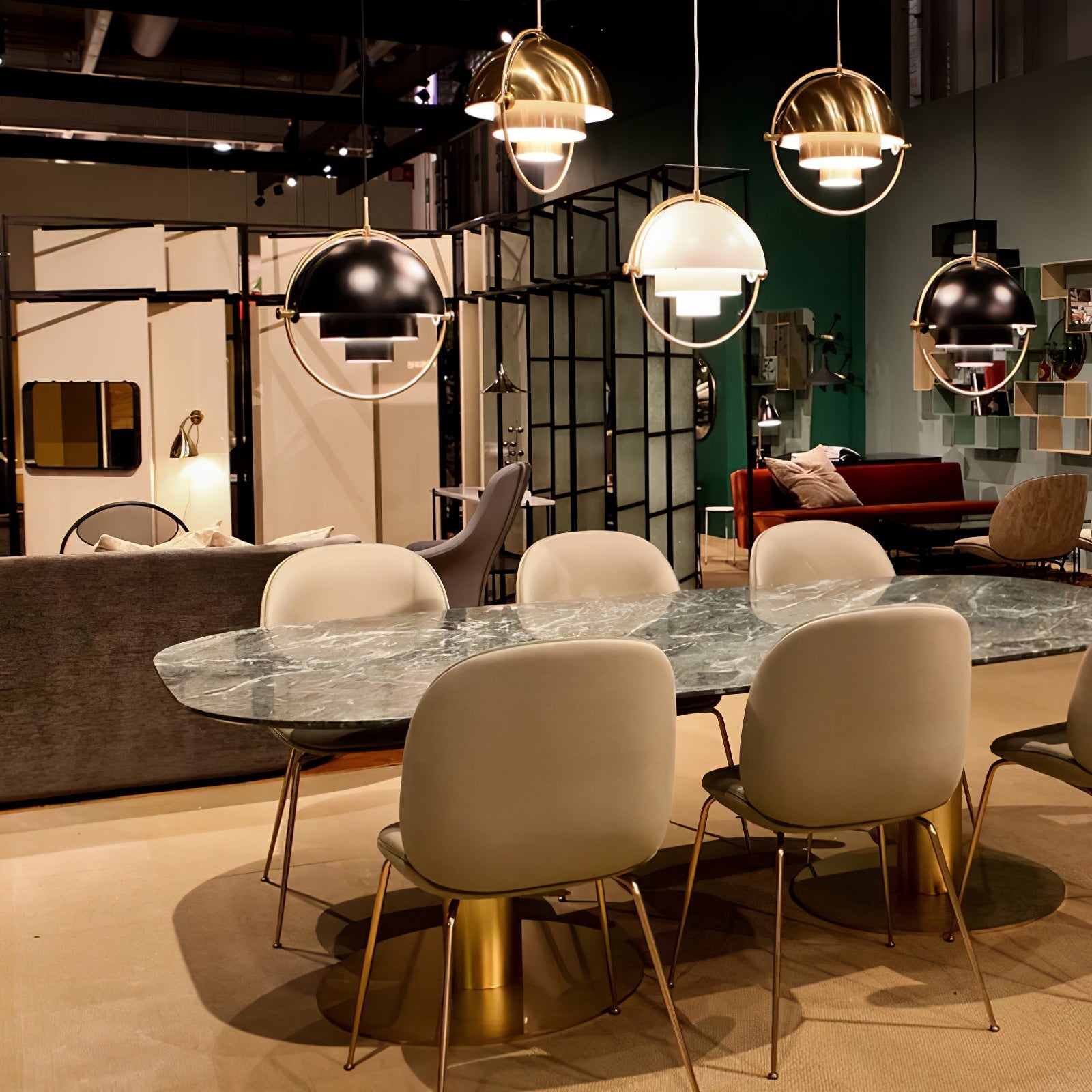 Sway Pendant Light