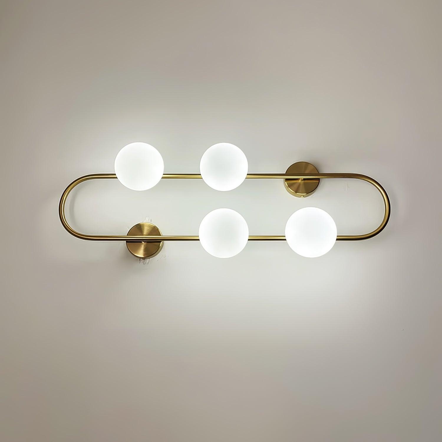Viraaira Buch Wall Lamp