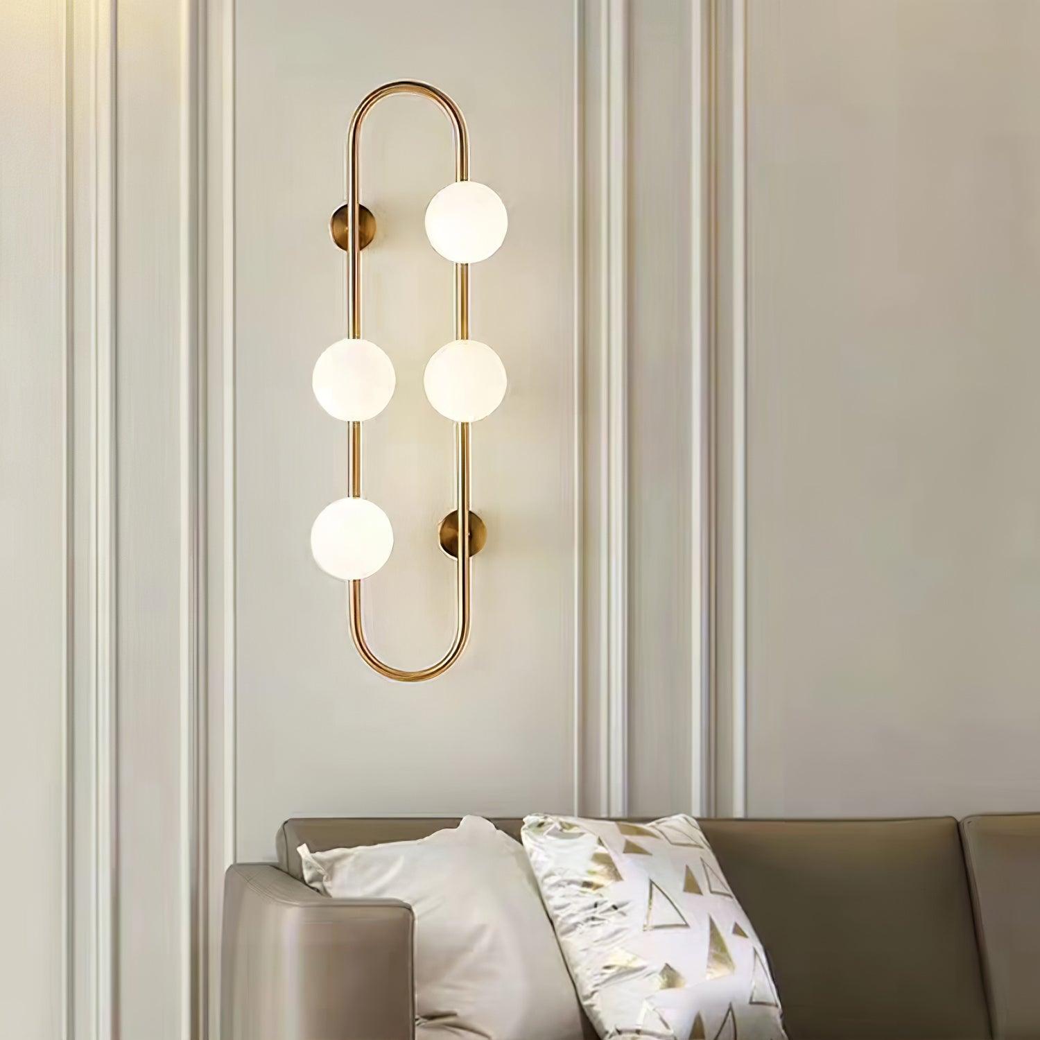 Viraaira Buch Wall Lamp