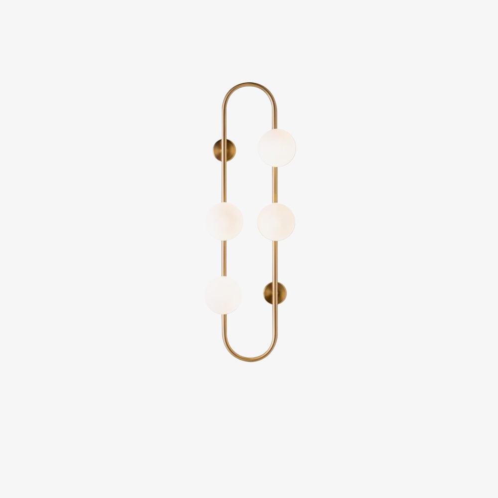 Viraaira Buch Wall Lamp