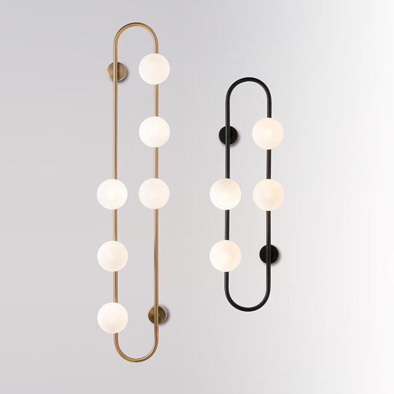 Viraaira Buch Wall Lamp