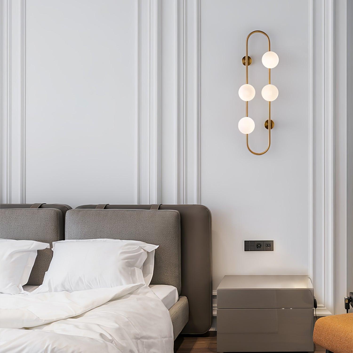 Viraaira Buch Wall Lamp
