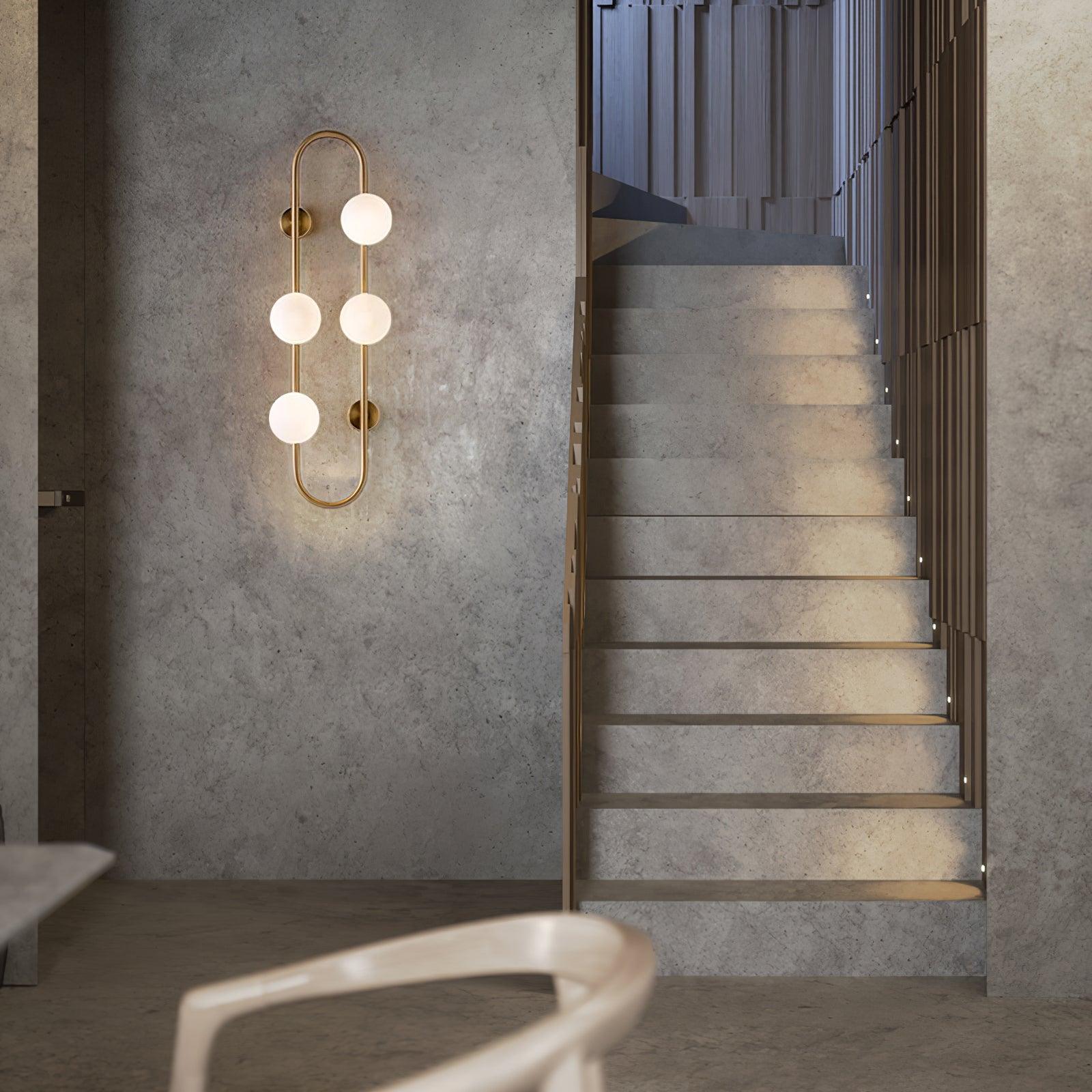 Viraaira Buch Wall Lamp