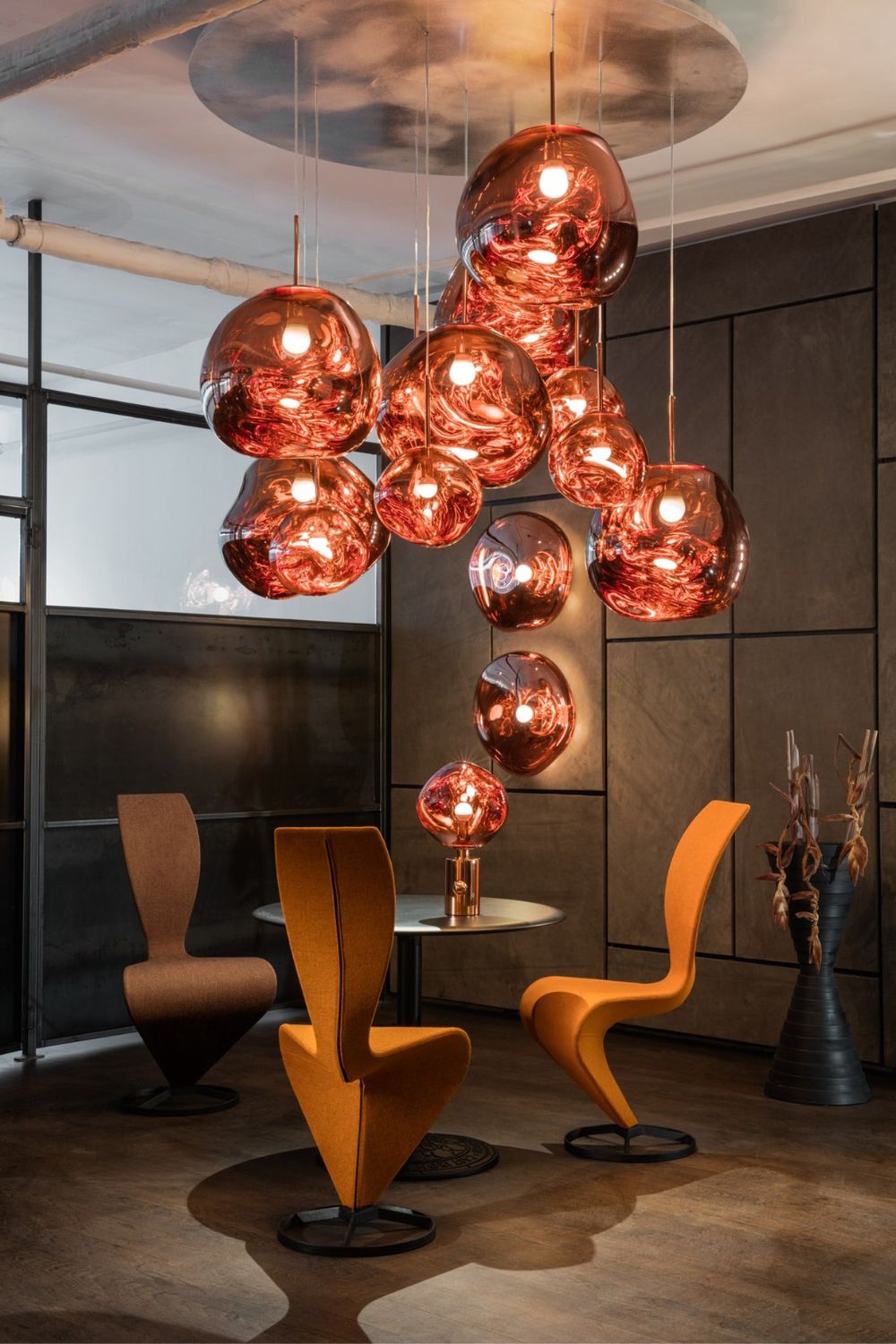 Aveneneria Spheres Pendant Lamp
