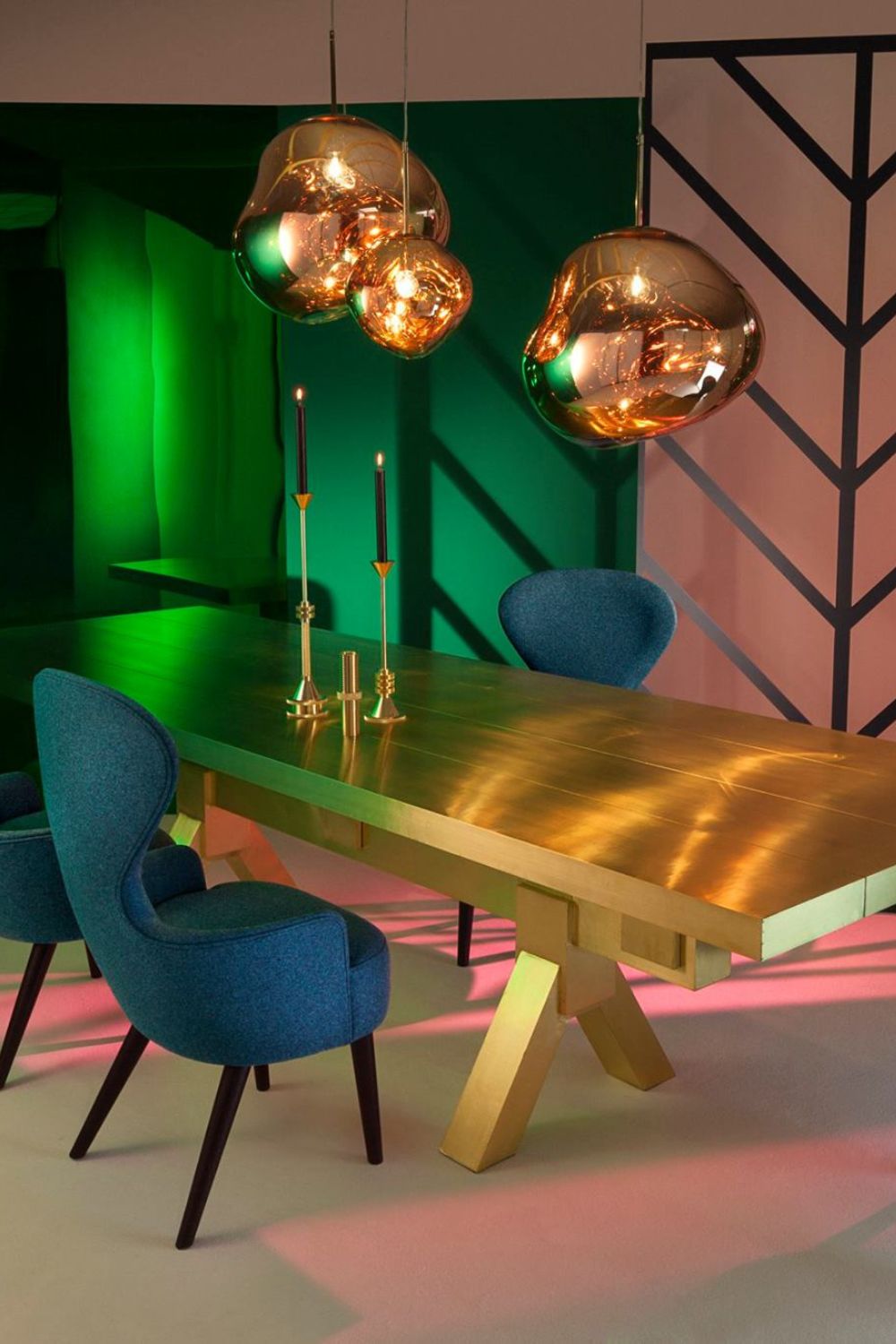 Aveneneria Spheres Pendant Lamp
