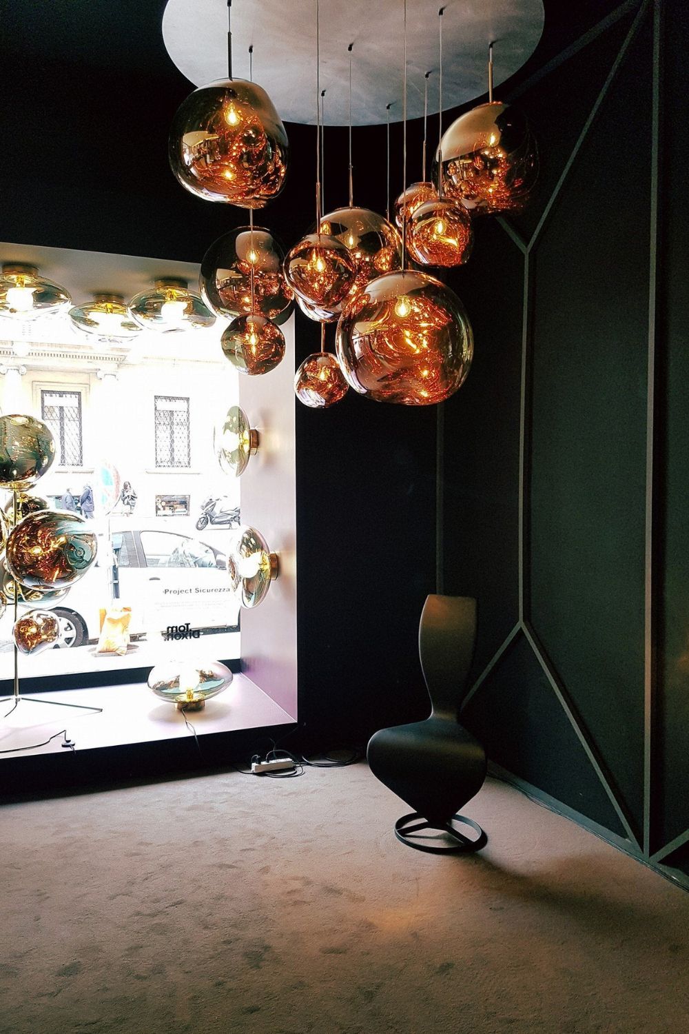 Aveneneria Spheres Pendant Lamp