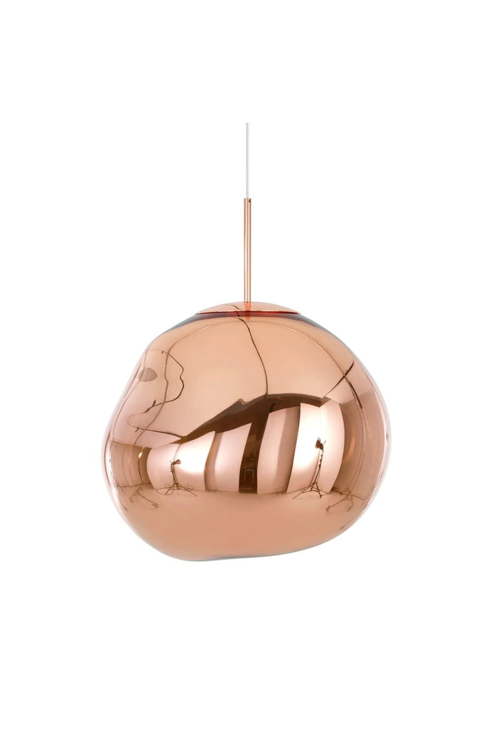 Solara Pendant Lamp Irregular Cluster Sculptural