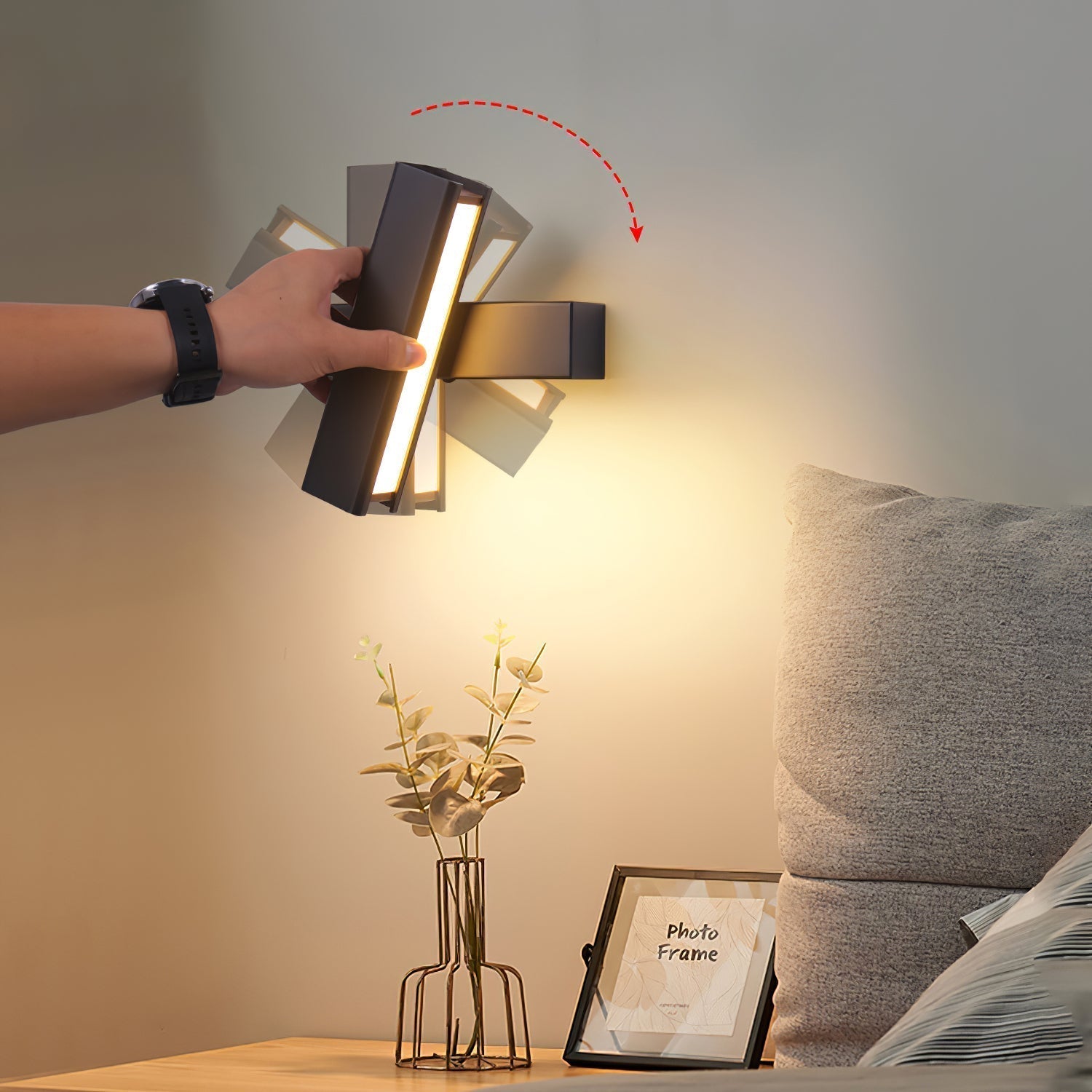 Olvynora Wall Lamp
