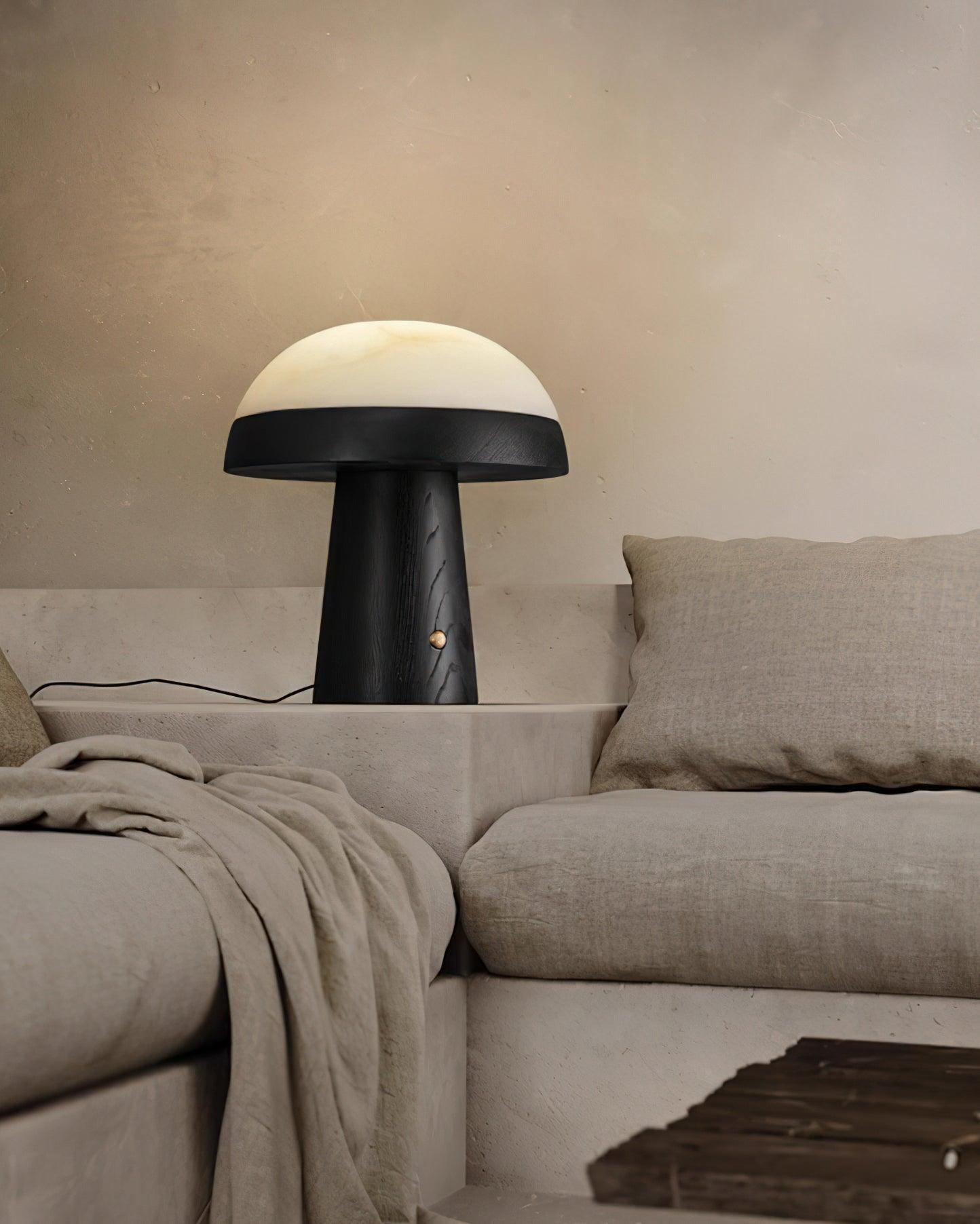 Nexore Wood Table Lamp